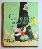 Cumpara ieftin Cheița de aur sau Aventurile lui Burattino, Aleksei Tolstoi, Editura Ion Creanga, Carte Copii, Povesti, Ilustratii, Coperta Cartonata