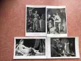 Dominique Ingres - Lot carti postale Franta, Necirculata, Printata
