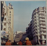 Calea Victoriei, Bucuresti// fotografie de presa anii &#039;90-2000