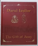 DARUL IASILOR / THE GIFT OF JASSY , ALBUM DE PREZENTARE BILINGV , 2022