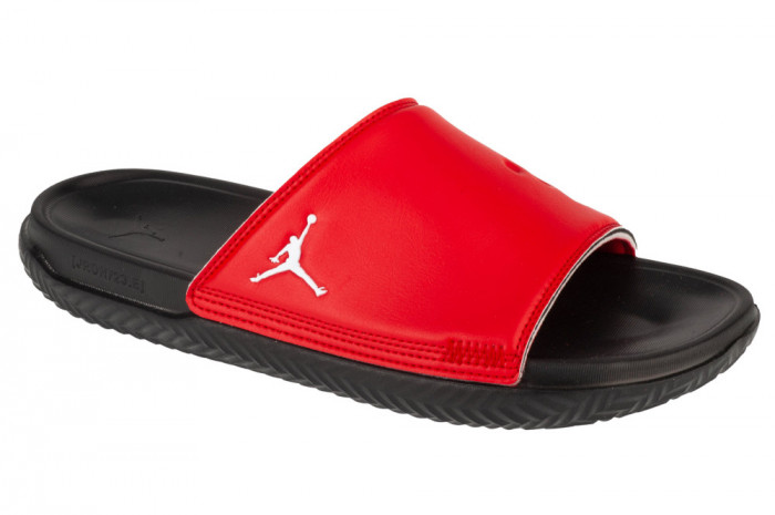 Papuci flip-flop Nike Air Jordan Play Side Slides DC9835-601 roșu
