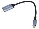 Adaptor HDMI 2.0 SAVIO pentru Thunderbolt 3 și USB-C