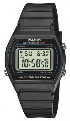 Ceas Casio, Collection W-20 W-202-1A - Marime universala foto
