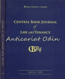 Cumpara ieftin Central Bank Journal Of Law And Finance I, II - Banca Nationala A Romaniei