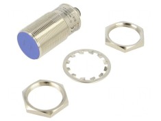 Senzor Inductiv M30 NC 15mm 10-30VDC IP67 foto