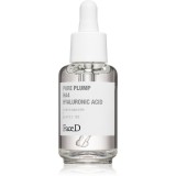 Face D Pure Plump HA4 soluție exfoliantă cu efect revitalizant 30 ml