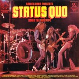 VINIL LP Status Quo &ndash; Status Quo - Down The Dustpipe (-VG)