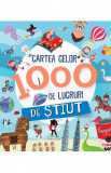 Cartea celor 1000 de lucruri de stiut