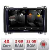 Navigatie Mercedes VW 5230-068 Android Ecran 720P Quad Core 2+32 carplay android auto v1 CarStore Technology