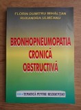 Bronhopneumopatia cronica obstructiva - 1999 - Florin Mihaltan me1, Alte carti medicina