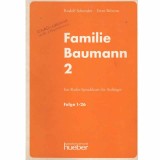 Rudolf Schneider, Ernst Behrens - Familie Baumann 2 - Curs la radio - germana pentru incepatori (lectiile 1-26) - 132576