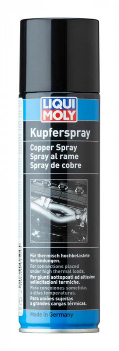 Spray Cupru Liqui Moly Copper Spray, 250ml