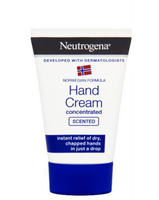 Crema de maini parfumata, Neutrogena, 50ml, Johnson &amp;amp; Johnson foto