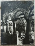 Manastirea Horezu, perioada interbelica// fotografie Stelian