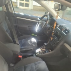 vand vw golf 6 tdi blue emotion