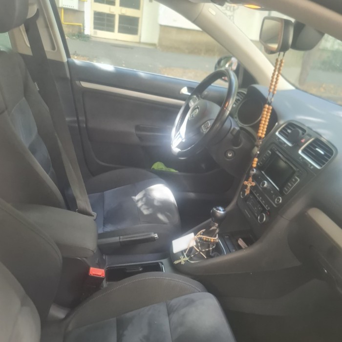 vand vw golf 6 tdi blue emotion