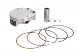 Pistons set (250. 4T. selection: A. diameter 76.75 mm) fits: HONDA CRF 250 2014-2015, Athena