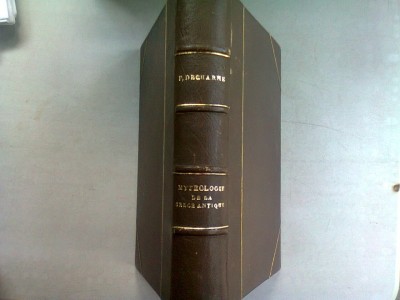 MYTHOLOGIE DE LA GRECE ANTIQUES - P. DECHARME foto