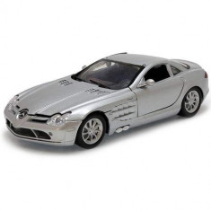 Macheta auto metalica Motormax 1:24 Mercedes Benz SLR McLaren foto