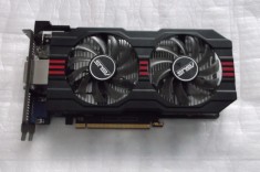 Placa video ASUS GeForce GTX 650 Ti 1GB GDDR5 128-bit