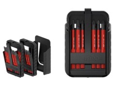 Kit capete de şurubelniţă izolată WIHA 1kVAC 75mm max. 5,5Nm