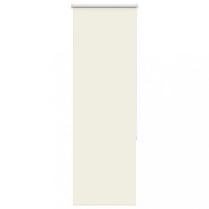 vidaXL Jaluzea cu role opace Ivoar 60x175 cm lățime material 55,7 cm 4011666
