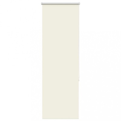 vidaXL Jaluzea cu role opace Ivoar 60x175 cm lățime material 55,7 cm 4011666 foto