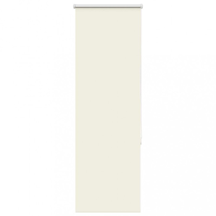vidaXL Jaluzea cu role opace Ivoar 60x175 cm lățime material 55,7 cm 4011666