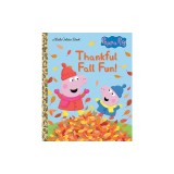 Thankful Fall Fun! (Peppa Pig)