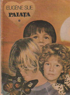 EUGENE SUE - PAIATA ( 2 VOLUME ) foto