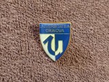 Insigna fotbal - UNIVERSITATEA CRAIOVA
