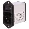 Conector de Alimentare AC 4A 250VAC IEC 60320