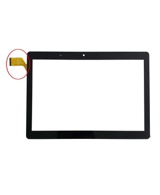 Touchscreen Allview Viva H1003LTE Pro (10 inch), Varianta Panglica Stanga Sus foto