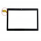 Touchscreen Allview Viva H1003LTE Pro (10 inch), Varianta Panglica Stanga Sus