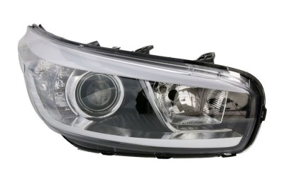 Far Kia Ceed (Eu), 06.2012-, fata, Dreapta, H7+H7+PY21W+W5W; electric; cu motor, TYC foto