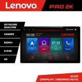 Navigatie Peugeot 208 2008 K-PSA Lenovo PRO 4+64 13 inch 2K android 4G DSP gps internet 8Core CarStore Technology