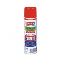 Spray Adeziv Extra Strong 500ml Transparent - 60022 foto