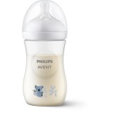 Philips Avent Natural Response SCY903/67 biberon pentru sugari 3-6 m Koala 260 ml