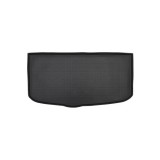 Covor Portbagaj Tavita ALM Compatibil Hyundai I10 (2019-2026) - Negru, Plastic Cauciucat, Bordura 4.5cm