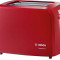 Prajitor de paine Bosch TAT3A014 CompactClass 980W Rosu