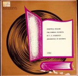Disc vinil, LP. ESSENTIAL ENGLISH FOR FOREIGN STUDENTS. SETBOX 4 DISCURI VINIL-COLECTIV-278039