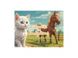 Pățaniile lui Bulgăraș - Bulgăraș și căluțul nărăvaș - Hardcover - Ana-Maria Lazăr - Creator
