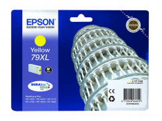 Consumabil Epson Ink Yellow T7904 17 ml foto