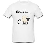 Cumpara ieftin Tricou &quot; Cu C&hellip;oaie &quot;