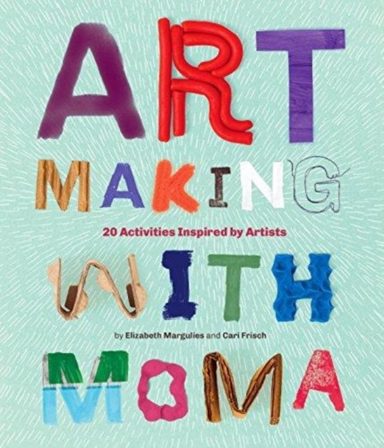 Art Making with Moma