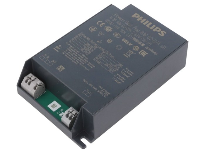 Alimentator LED 40W 25-77VDC