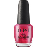 Lac de unghii Nail Laquer Hollywood 15 Minutes Of Flame, 15 ml, OPI