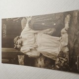 Carte postala Regina Maria si Printesa Ileana