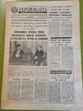 Informatia bucurestiului 25 februarie 1989