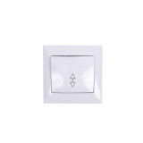 Intrerupator cap scara 10A, 250V, Z-TOOLS / ZTS9052